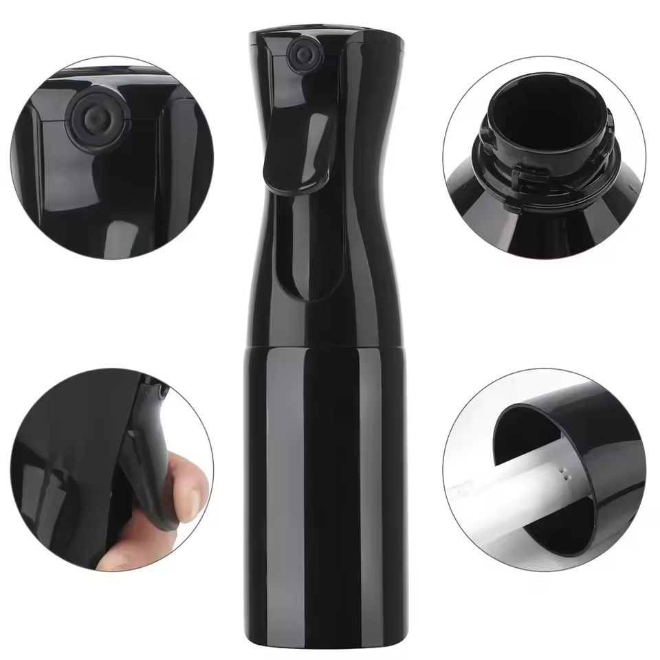 Rose Water Spray - High Pressure Spray Bottles Refillable Bottles