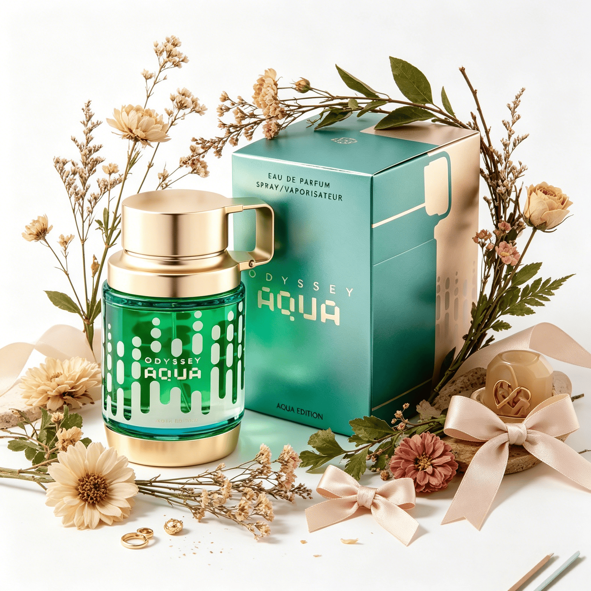 Perfume Adrien Fragrance - Hot Sale Armaf Odyssey Aqua EDP
