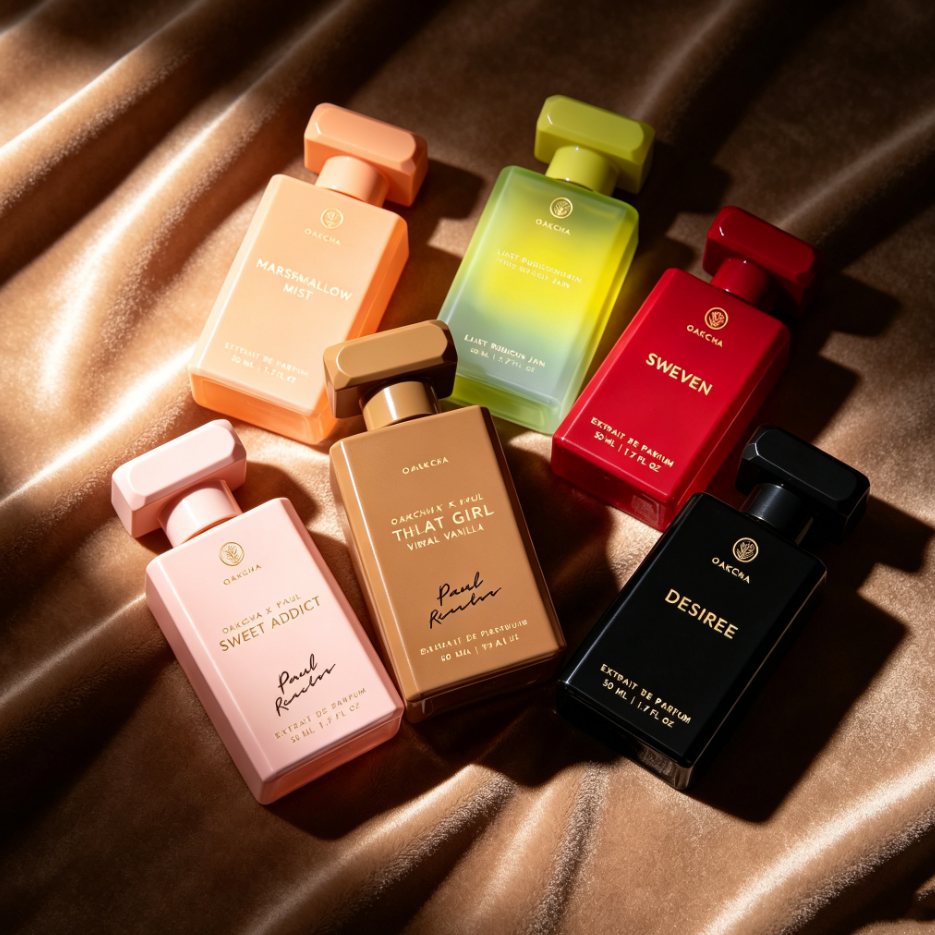 Perfume Adrien Fragrance - OAKCHA Series Eau de Parfum For