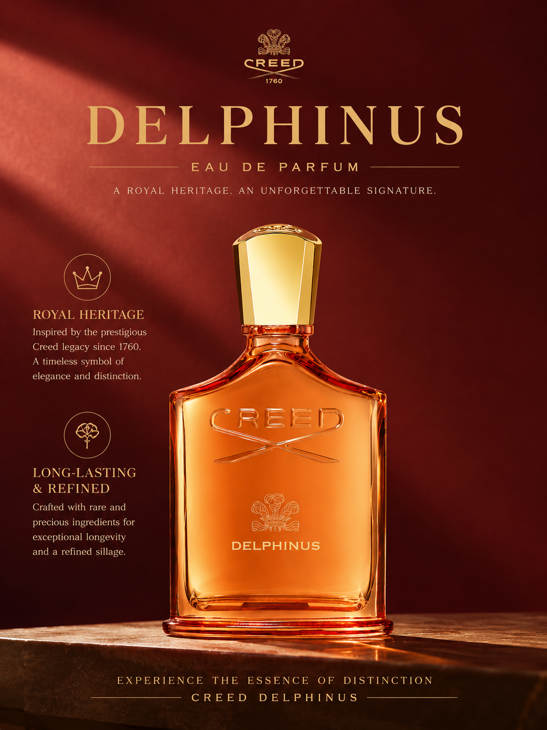 Perfume New Fragrance - Creed Centaurus Perfume 100ml Luxury Amber