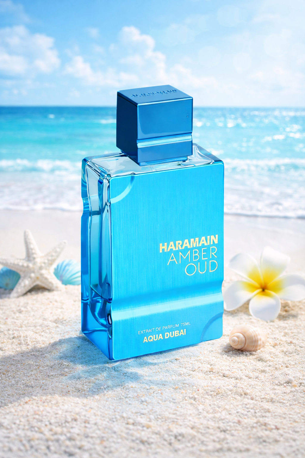 Perfume Adrien Fragrance - Al Haramain Aqua Dubai Perfume 60ml