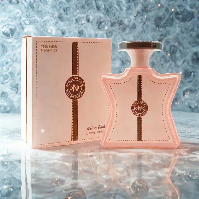 Perfume Fragrance Story - New York Star Bottle EDP 100ml