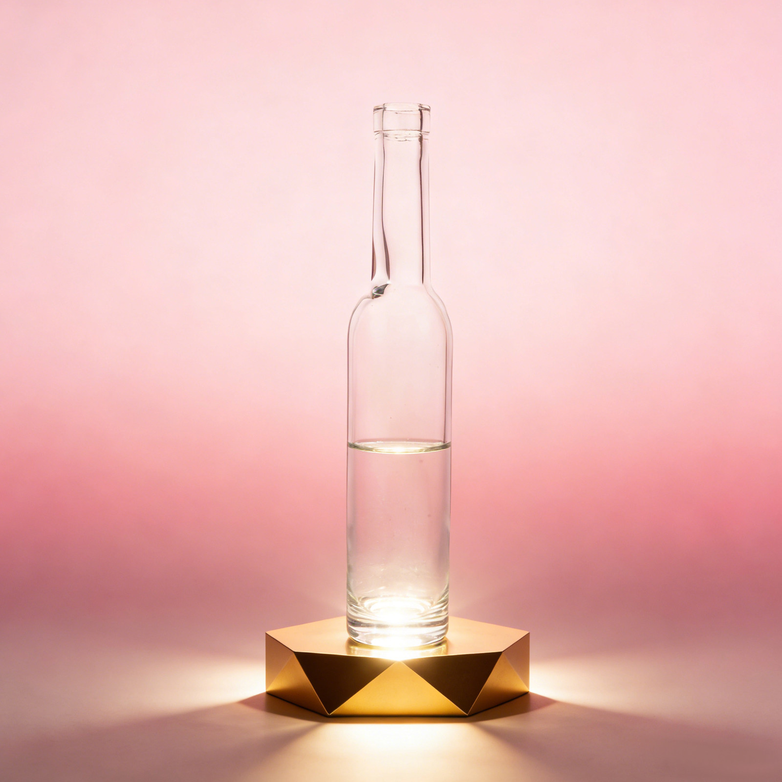 Perfume Fragrance Bar - 2Pcs 400Ml Refillable Glass Perfume Bottles