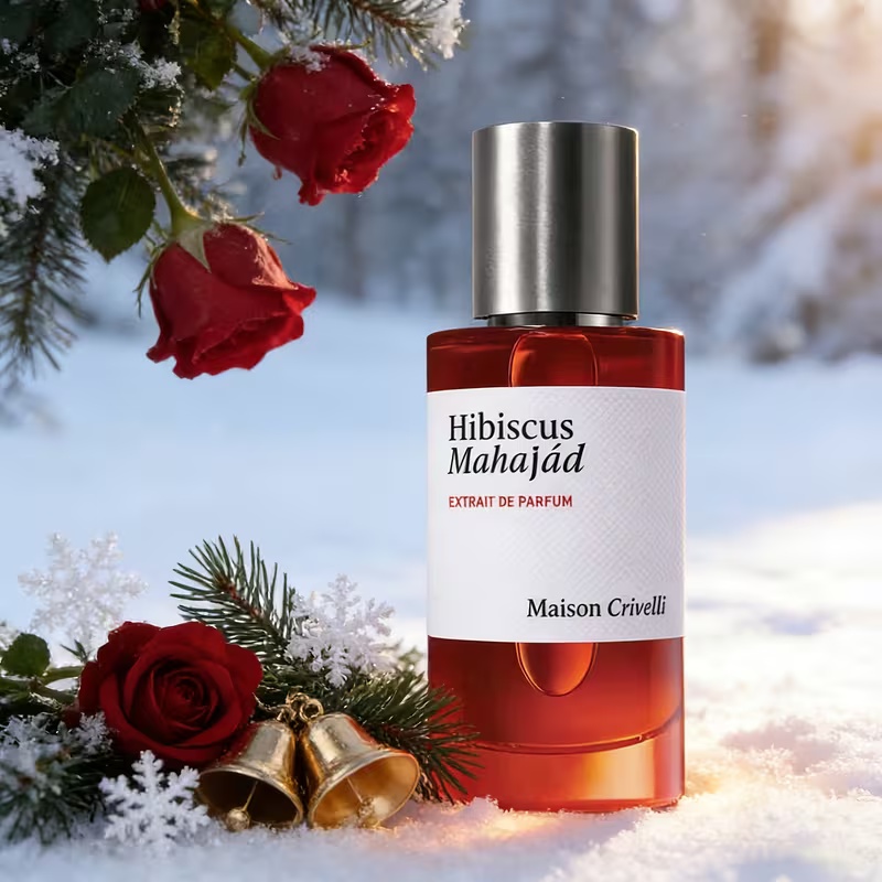 Perfume Fragrance World - Maison Crivelli French Exotic Perfume Oil-Hibiscus,