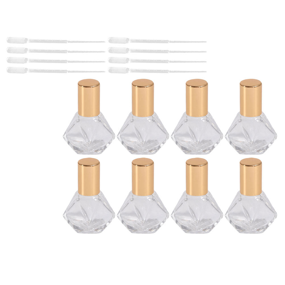 On Perfume & Fragrance Kota Bogor - 12Pcs Essential Oil Bottle Set 8Ml