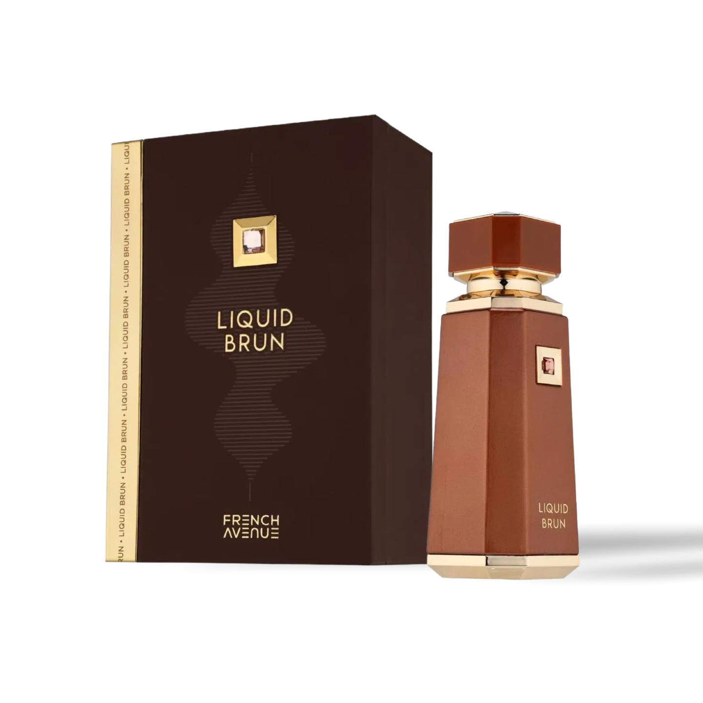 Perfume Fragrance World - Fragrance World Liquid Brun EDP 100ml