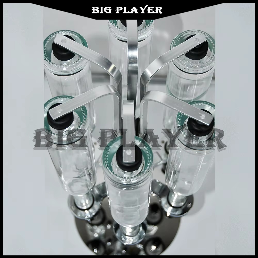 Perfume Fragrance Bar - Store Perfume Filling Dispenser - 6