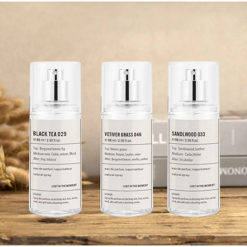 Perfume Fragrance Lab - Laboratory Sandalwood 033 Perfume Women Fragrance