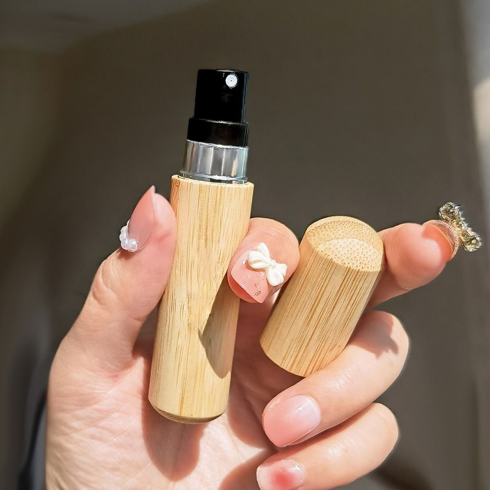Perfume Fragrance Booster - 5/8ML Ultra Fine Refillable Perfume Bottle