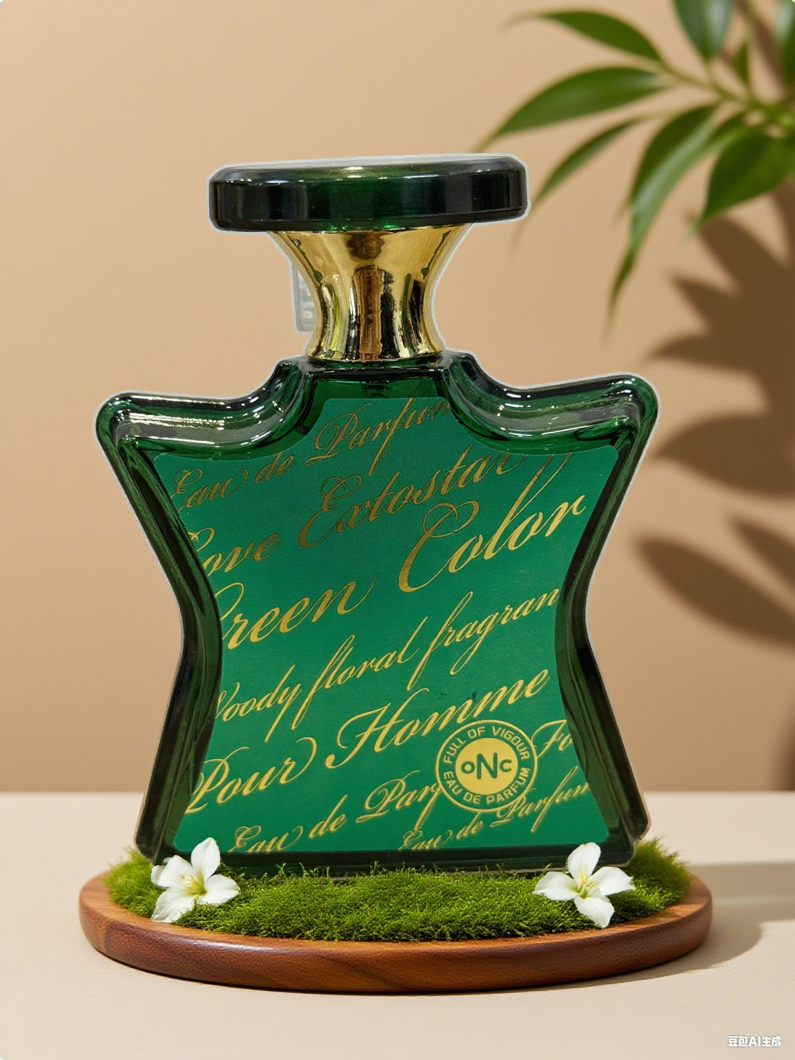 Perfume Fragrance Story - New York Star Bottle Perfume 100ml