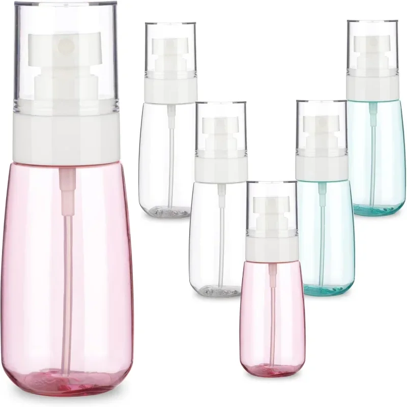 Rose Water Spray - 2oz 60ml 100ml Leak Proof Perfume
