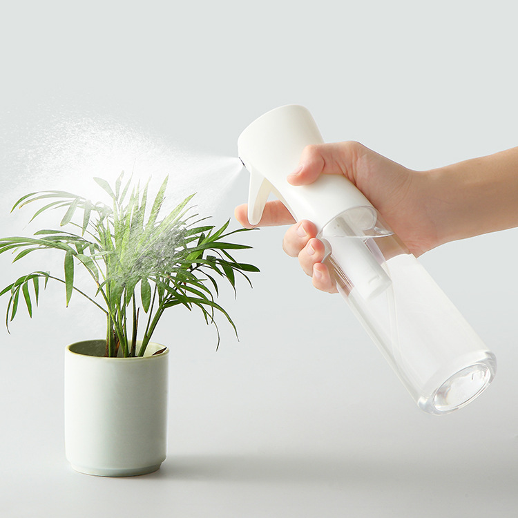 Rose Water Spray - 200/300/500ml High Pressure Continuous Spray Bottle