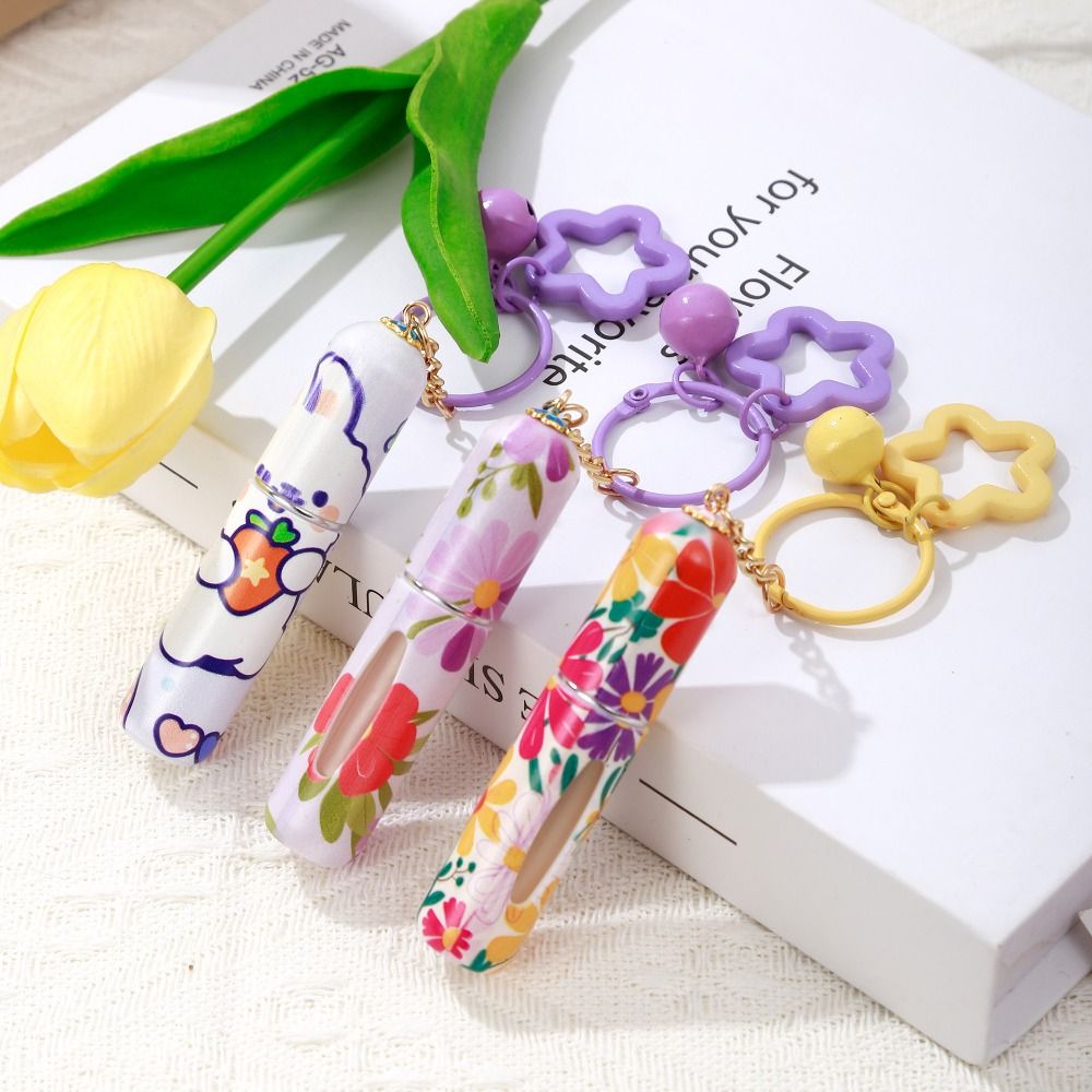 Perfume Fragrance Booster - Cute 5ml Mini Perfume Bottle Refillable