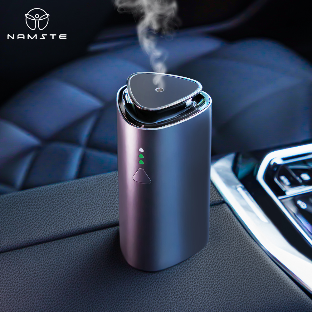Perfume Fragrance World - Namste Aroma Diffuser Humidifier Auto Car