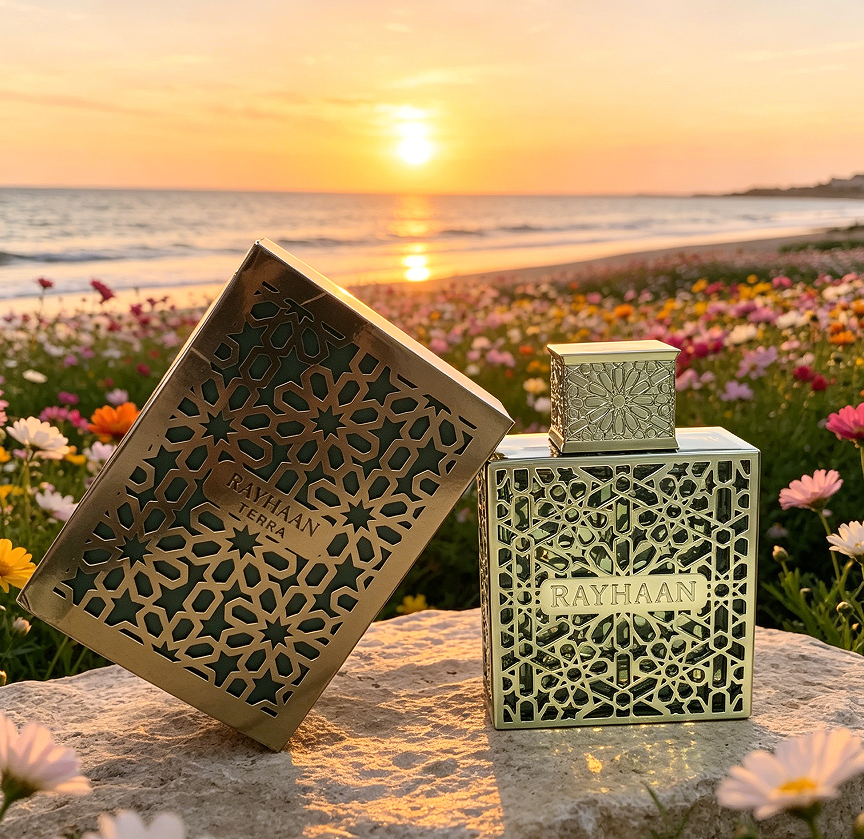 Rayhaan Terra new launched neu – Perfume New Fragrance Bewertung und Preis