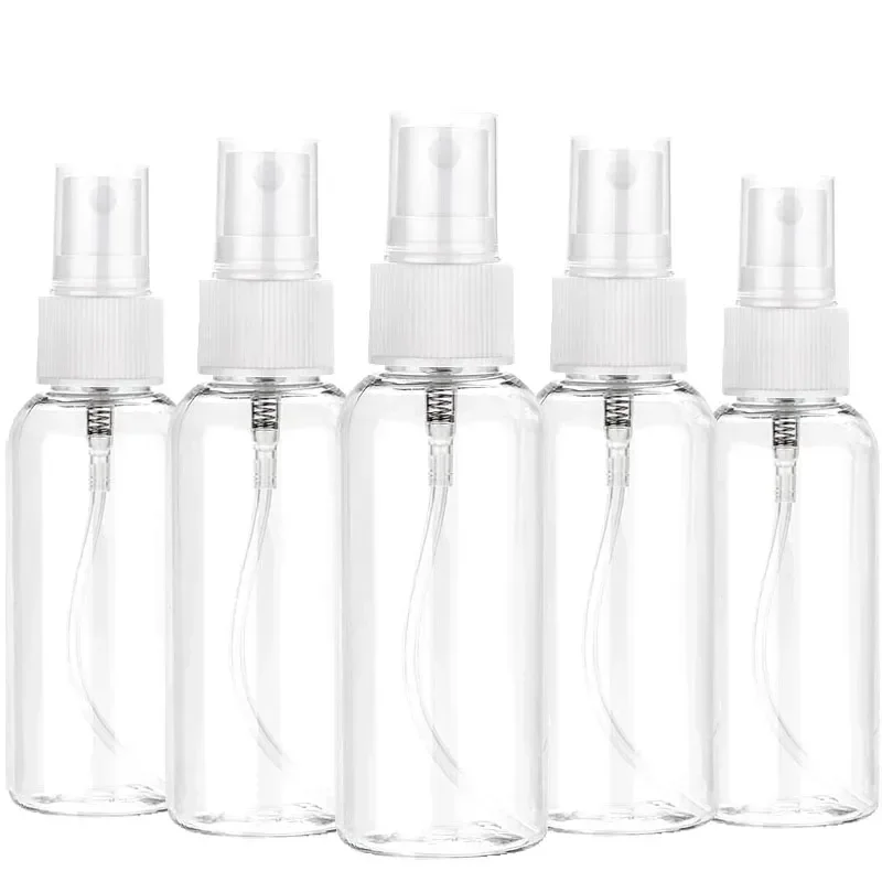 Transparent Clear PET Plastic  – Perfume Fragrance Dispenser Bewertung und Preis
