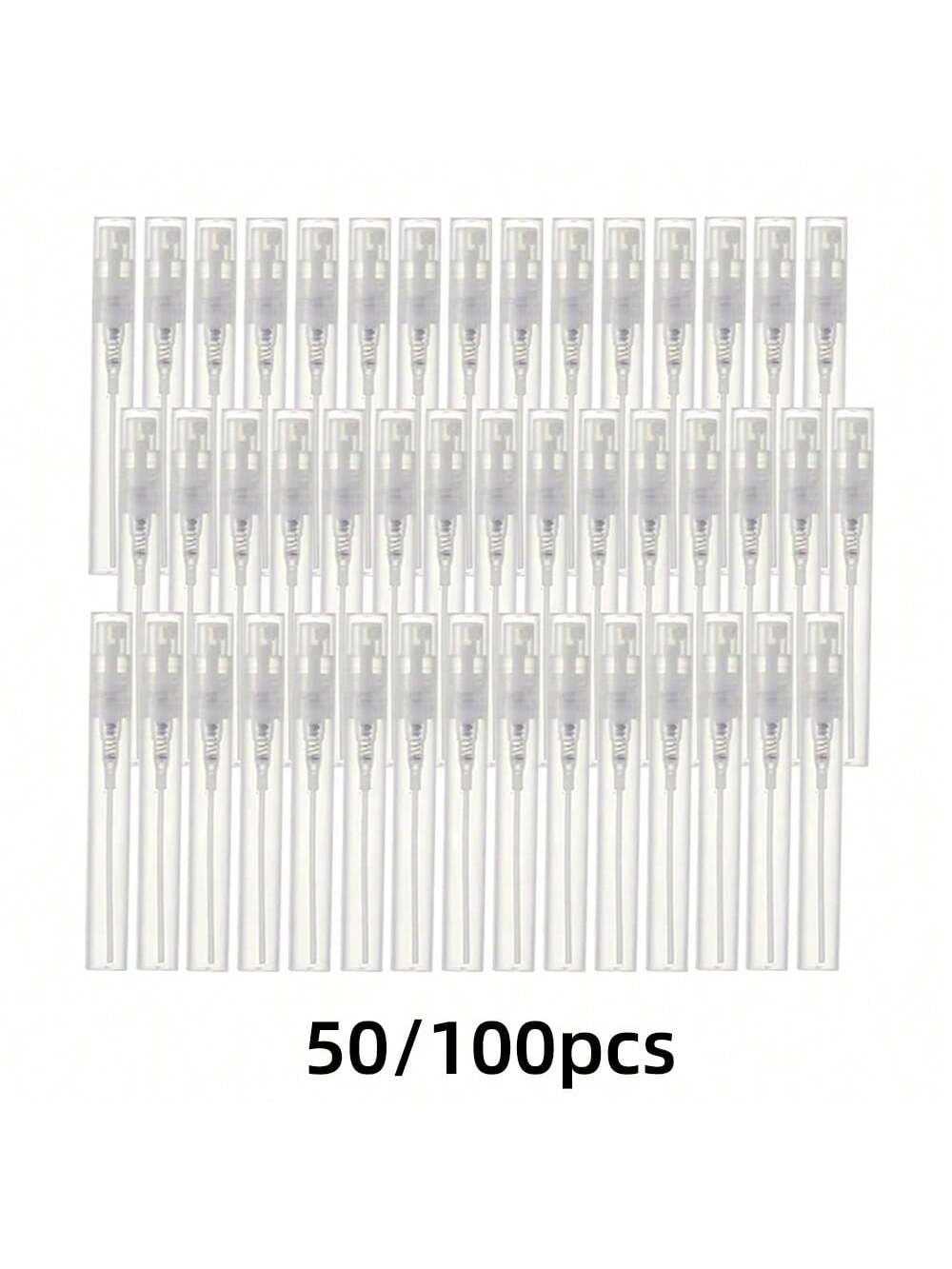 50/100/batch 2ml3ml5ml plastic – Fragrance Atomizer Pump Bewertung und Preis