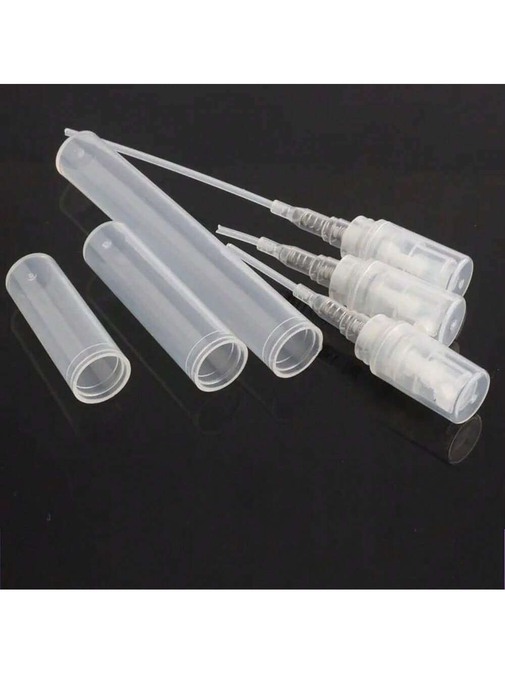 50/100/batch 2ml3ml5ml plastic – Fragrance Atomizer Pump Bewertung und Preis