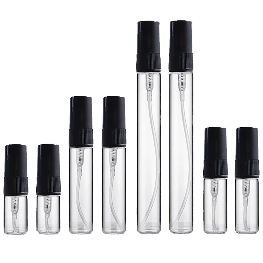 8/16pcs Refillable Perfume Bot – Perfume Fragrance Dispenser Bewertung und Preis