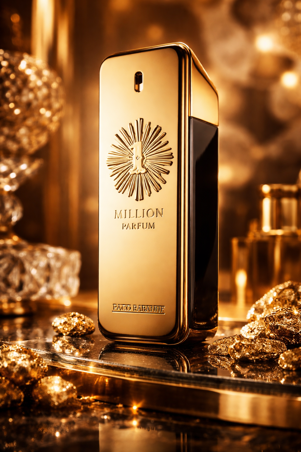 1 Million Parfum 100ml 3.4oz M – Perfume Fragrance Bar Bewertung und Preis