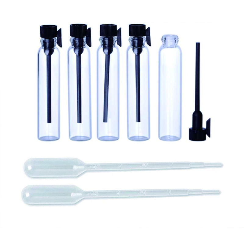 20/50pcs 1/2/3ml Empty Clear G – Perfume Fragrance Lab Bewertung und Preis