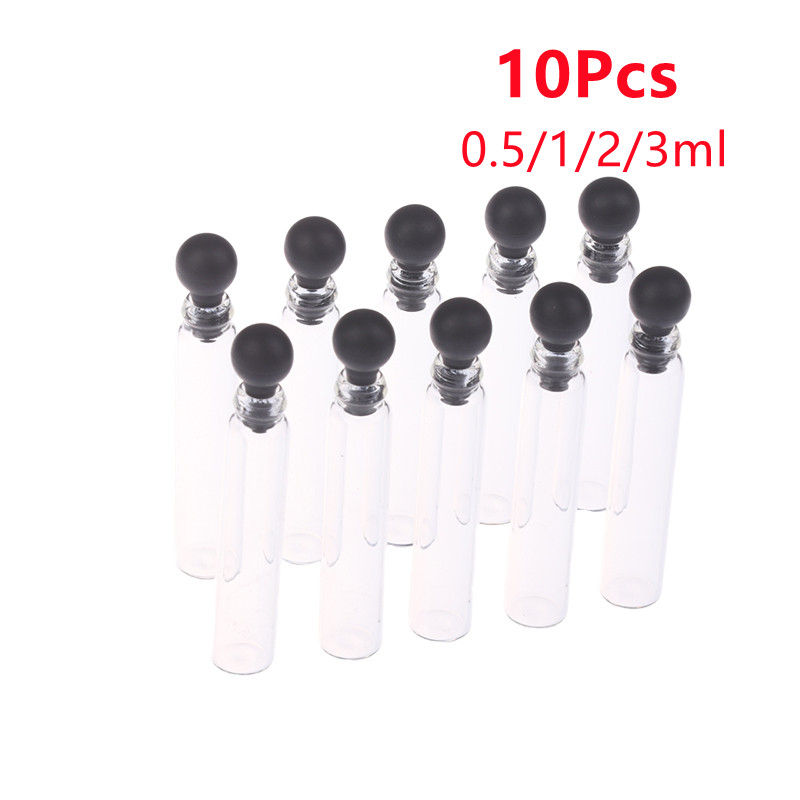 10pcs 0.5/1/2/3ml Empty Mini G – Perfume Fragrance Lab Bewertung und Preis