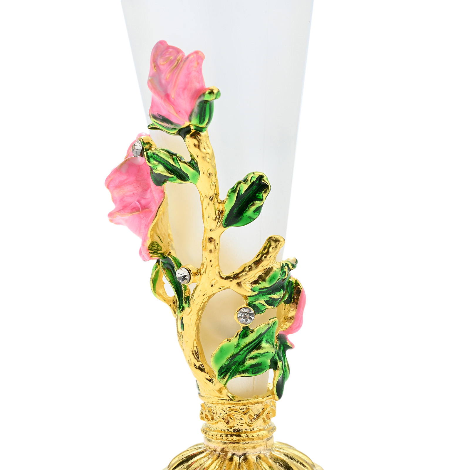 Mini Decor Perfume Glass Bottl – Rose Water Spray Bewertung und Preis
