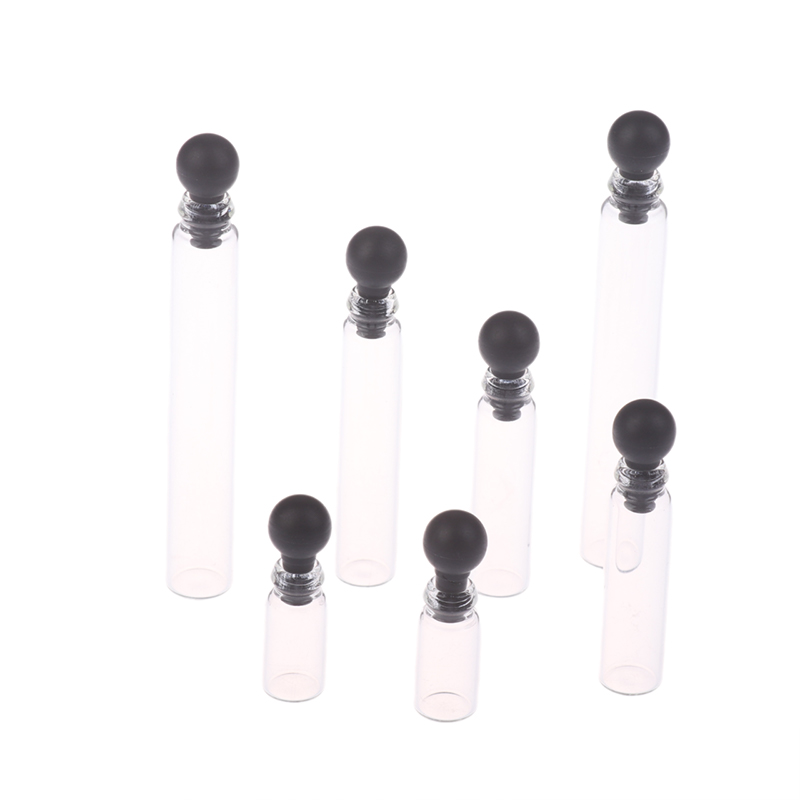 10pcs 0.5/1/2/3ml Empty Mini G – Perfume Fragrance Lab Bewertung und Preis