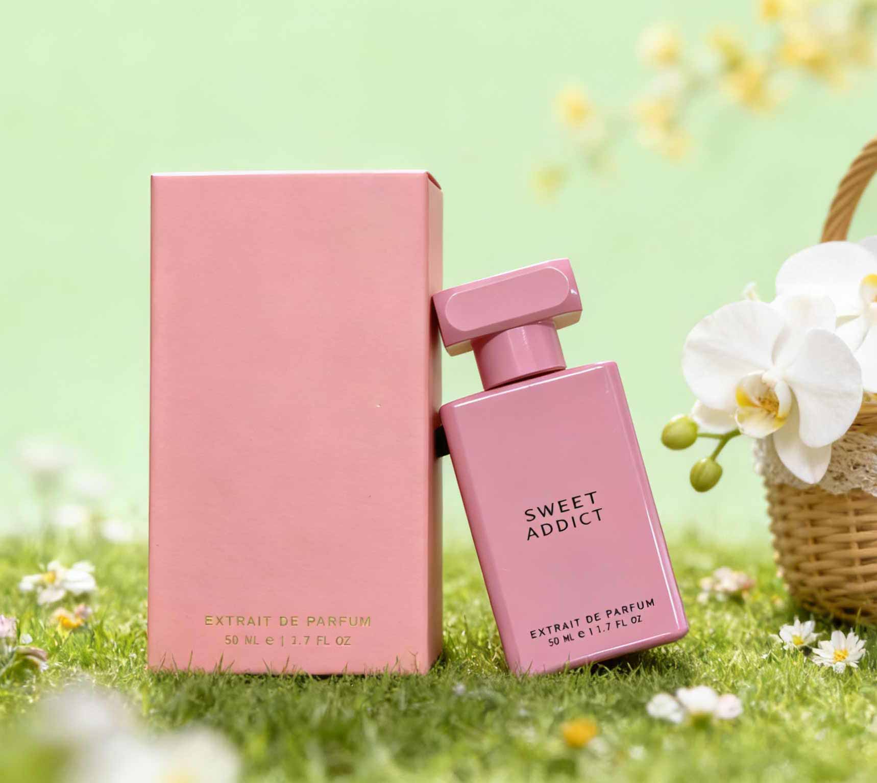 Sweet Addict perfume, powder m – Rose Water Spray Bewertung und Preis