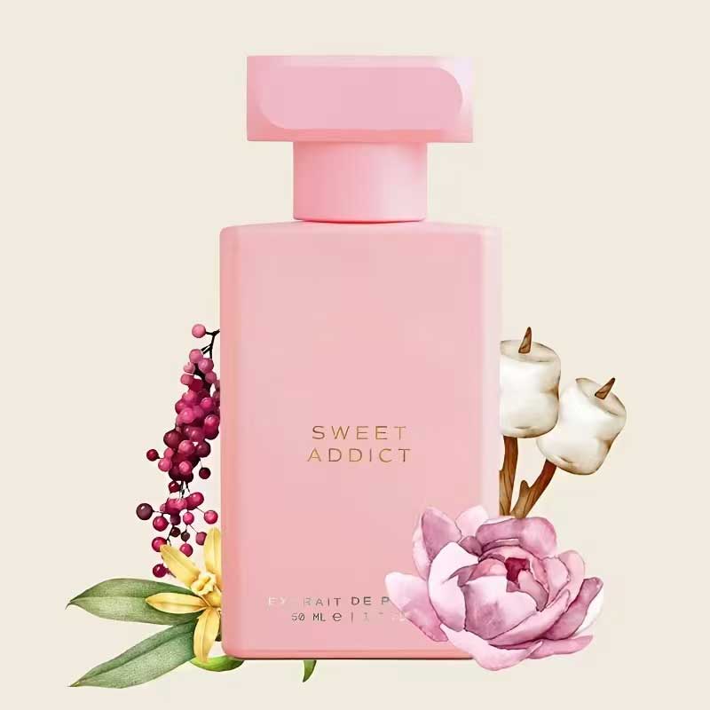 Sweet Addict perfume, powder m – Rose Water Spray Bewertung und Preis