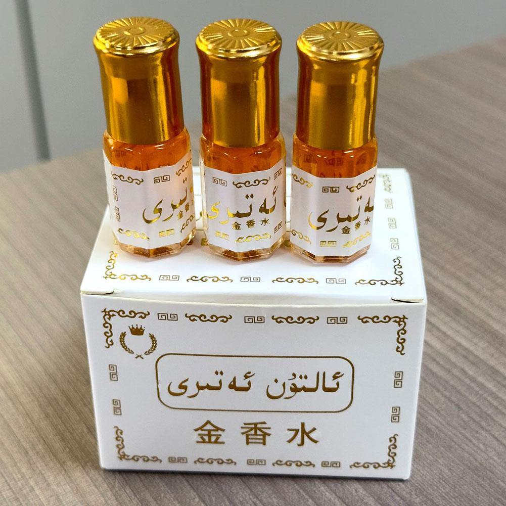 Arabian Gold Perfume Oil Roll  – Perfume Fragrance World Bewertung und Preis