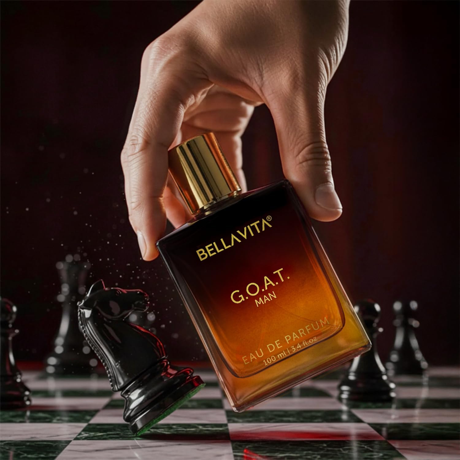 BellaVita Luxury 100ml EDP Uni – Perfume Adrien Fragrance Bewertung und Preis