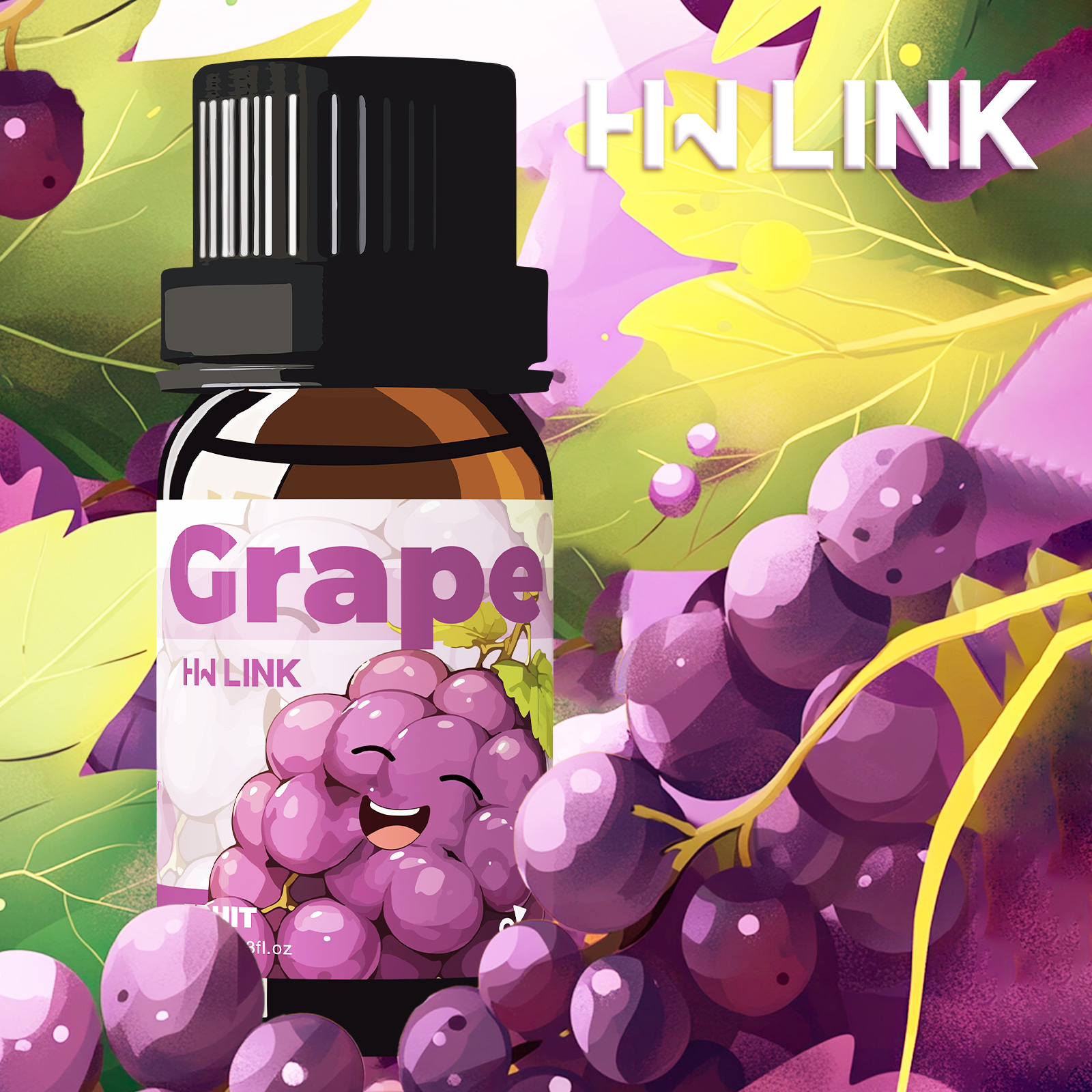 Grape Essential Oil 10ml Perfu – Perfume Fragrance World Bewertung und Preis