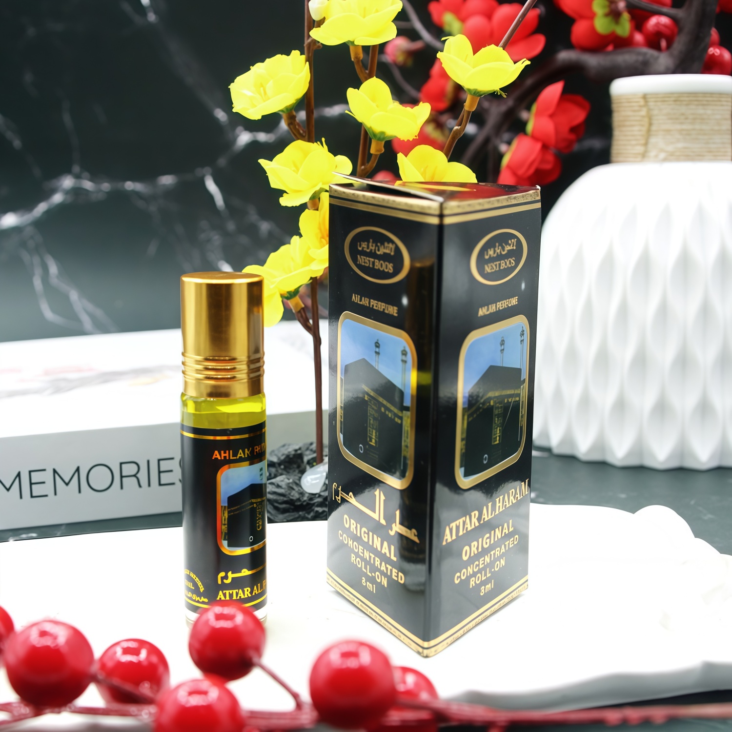 Arabian Swiss Perfume Oil From – Perfume Fragrance World Bewertung und Preis