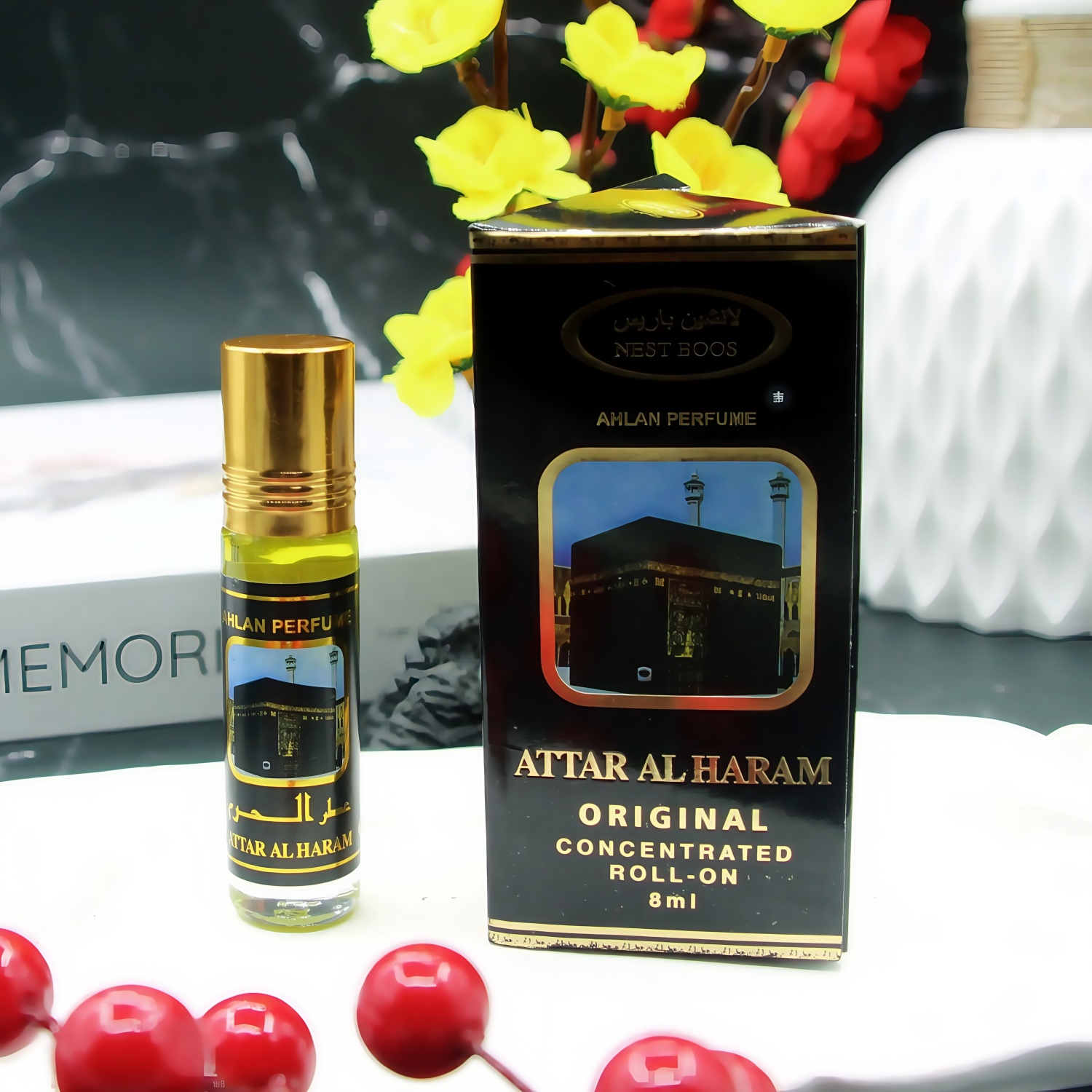 Arabian Swiss Perfume Oil From – Perfume Fragrance World Bewertung und Preis