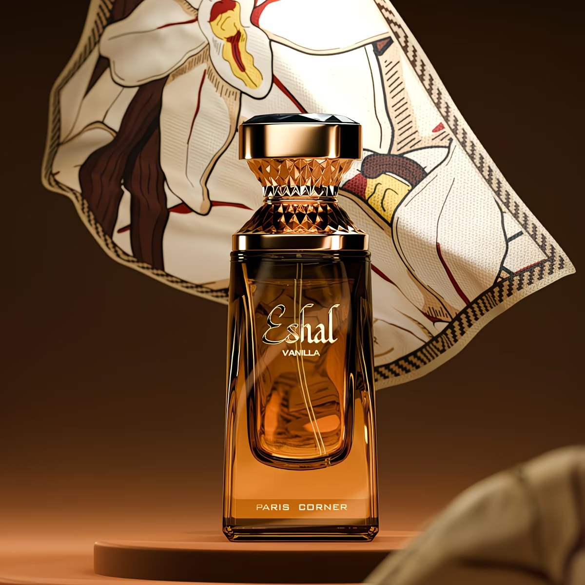 Eshal Vanilla Perfume On The C – On Perfume & Fragrance Kota Bogor Bewertung und Preis