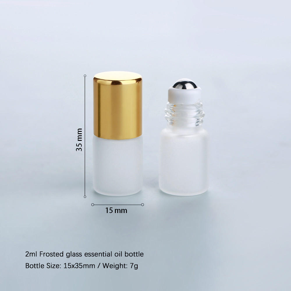 30/50Pcs 2ml Frosted Glass Per – Perfume Fragrance Dispenser Bewertung und Preis