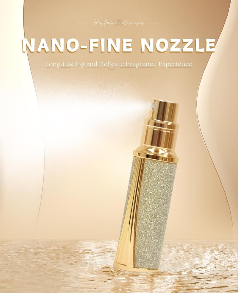 Perfume Atomiser Travel Bottle – Perfume Fragrance Booster Bewertung und Preis