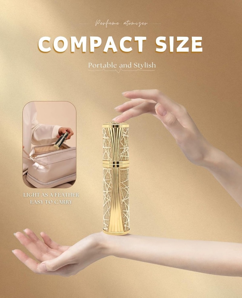 Perfume Atomiser Travel Bottle – Perfume Fragrance Booster Bewertung und Preis