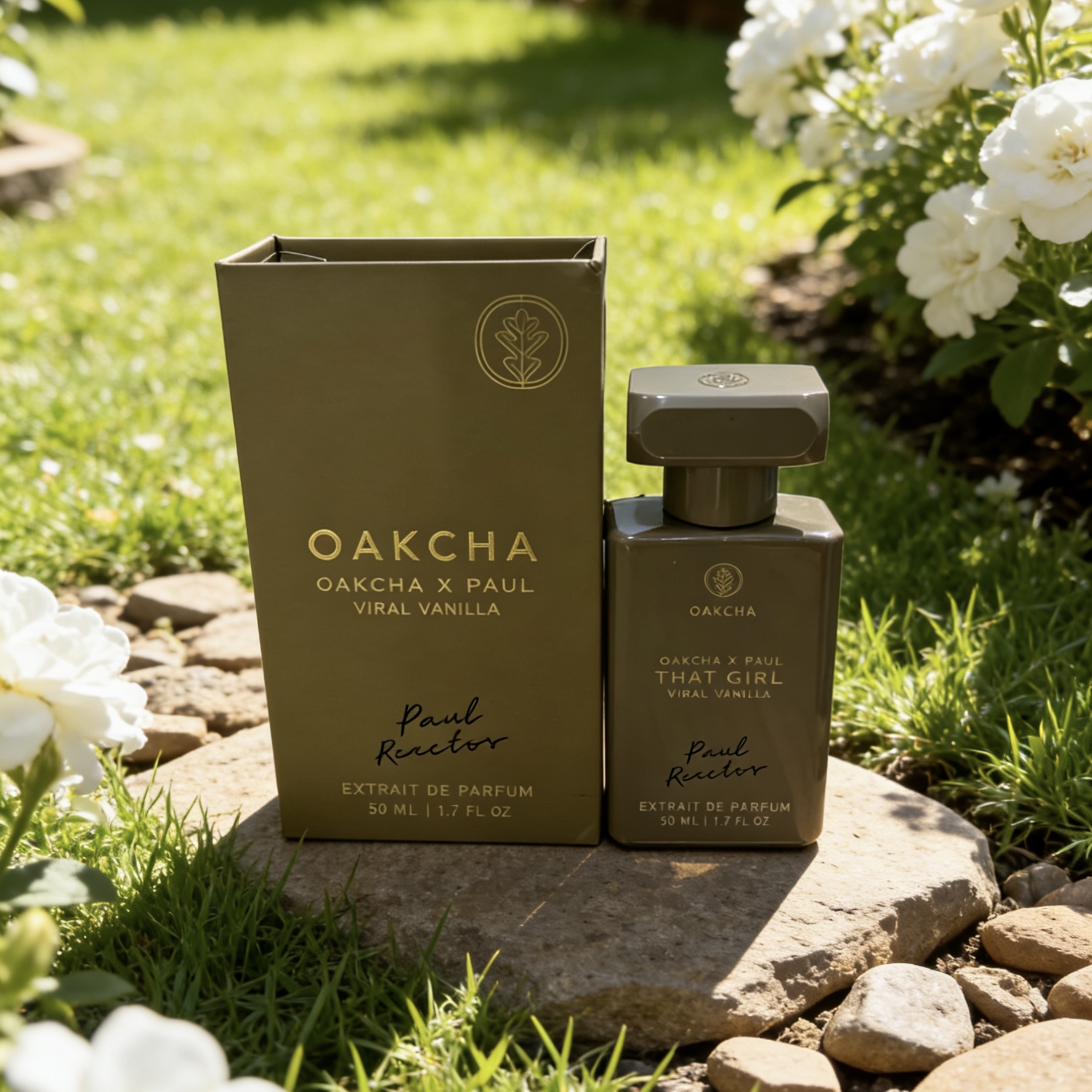 OAKCHA New Neutral Fragrance - – Perfume New Fragrance Bewertung und Preis
