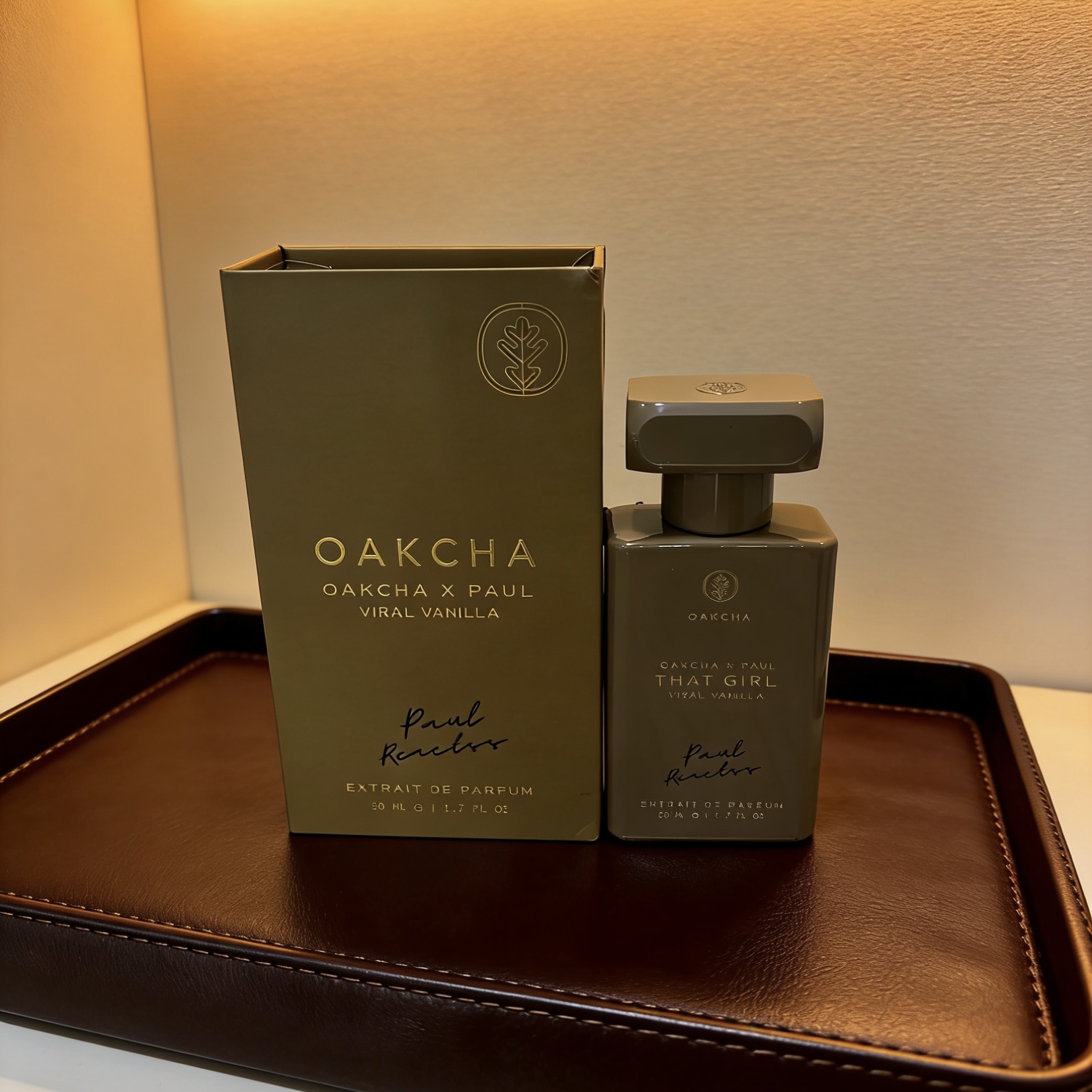 OAKCHA New Neutral Fragrance - – Perfume New Fragrance Bewertung und Preis