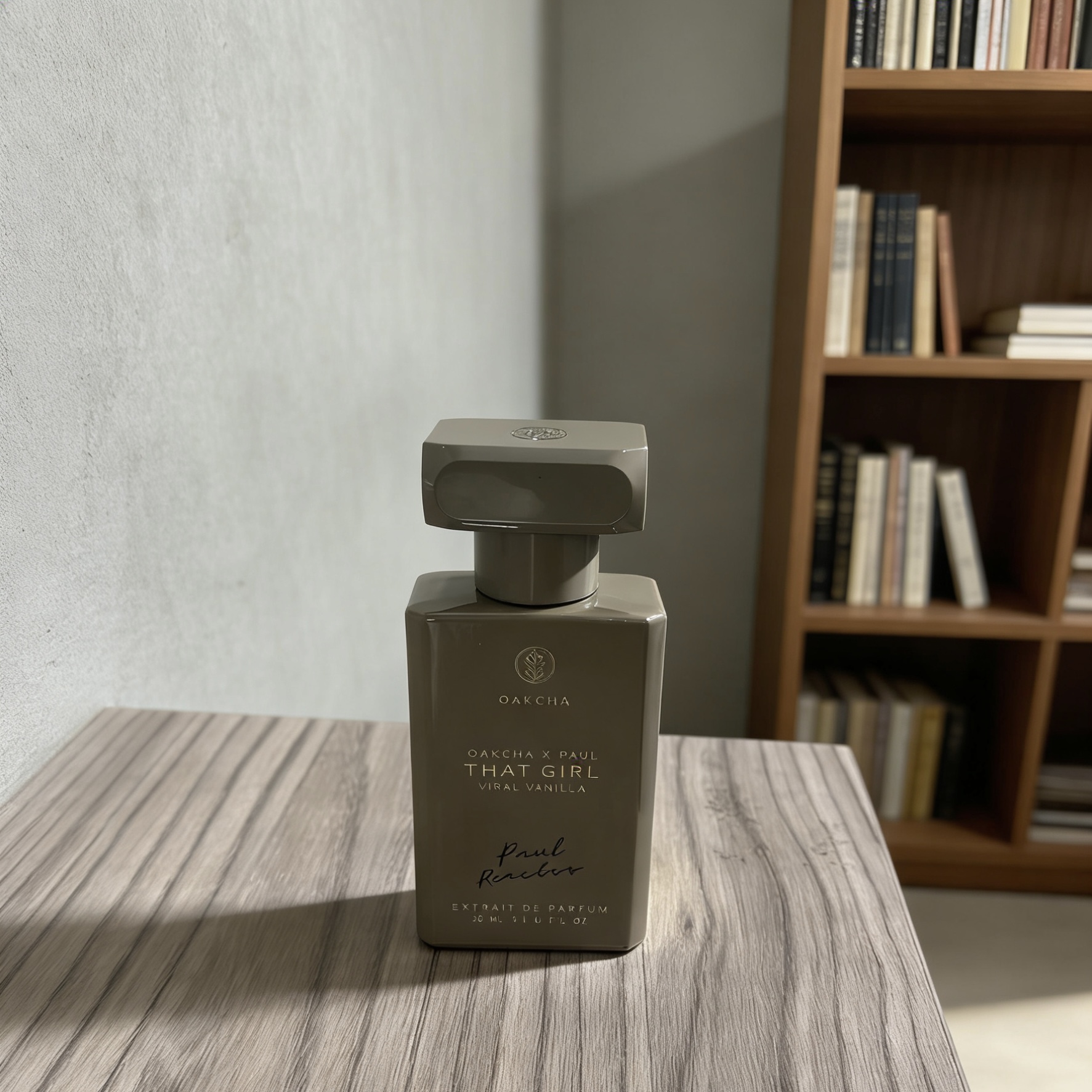 OAKCHA New Neutral Fragrance - – Perfume New Fragrance Bewertung und Preis