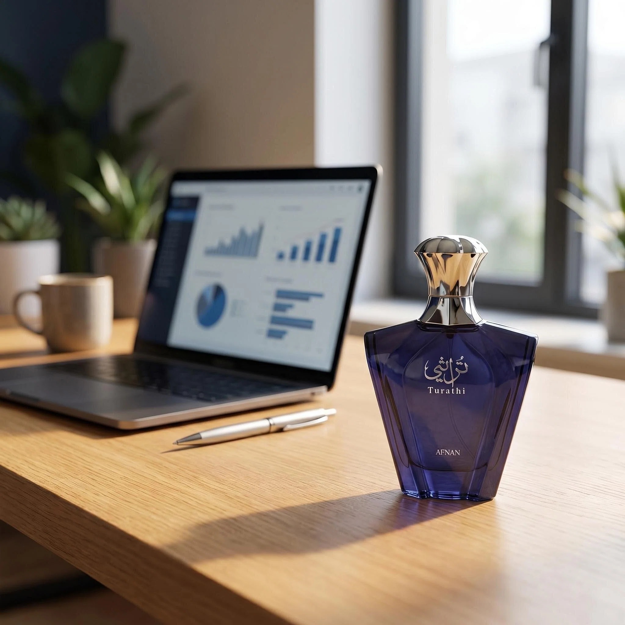 Afnan Turathi Blue Eau De Parf – Perfume Adrien Fragrance Bewertung und Preis