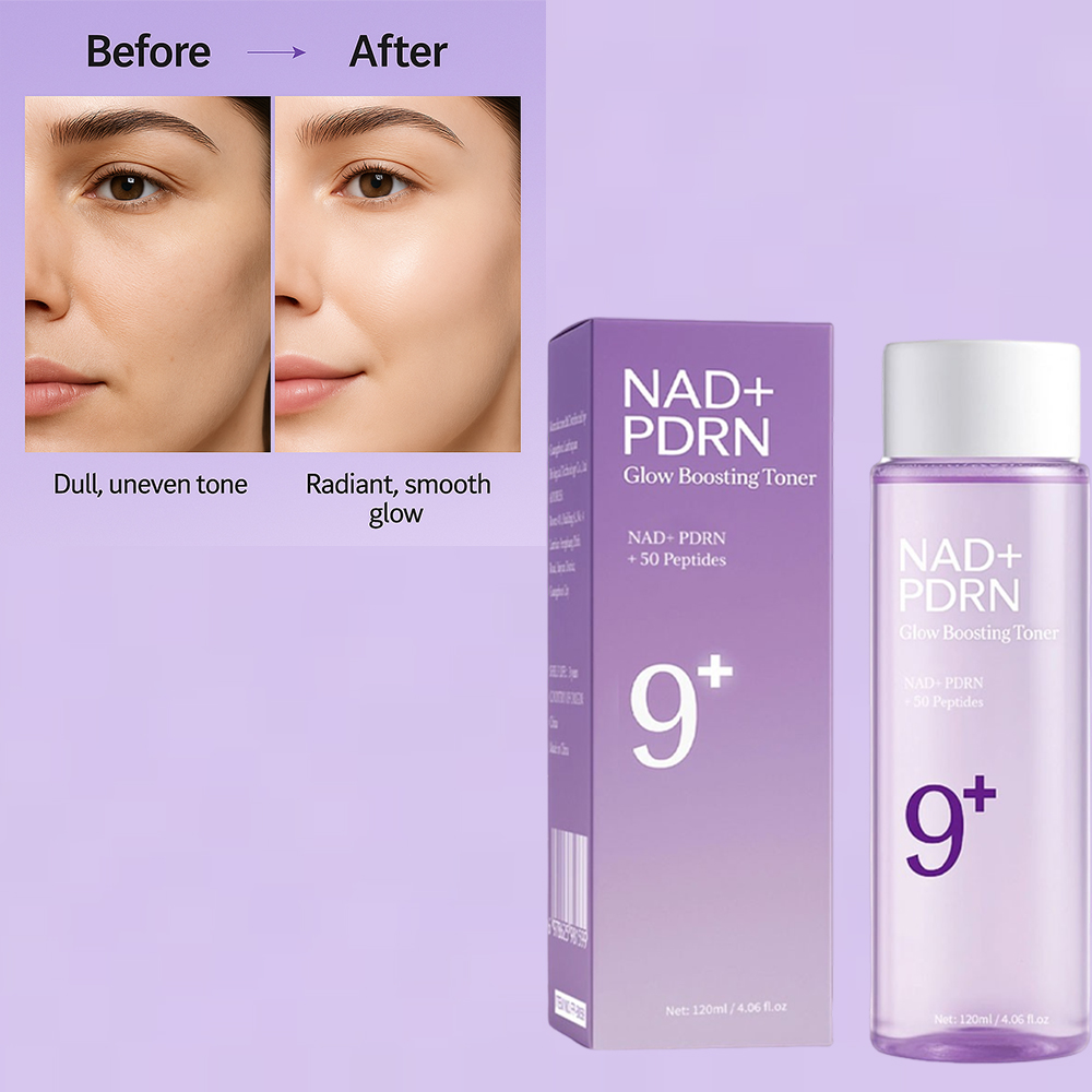 NAD+PDRN Glow Boosting Toner,  – Rose Water Spray Bewertung und Preis
