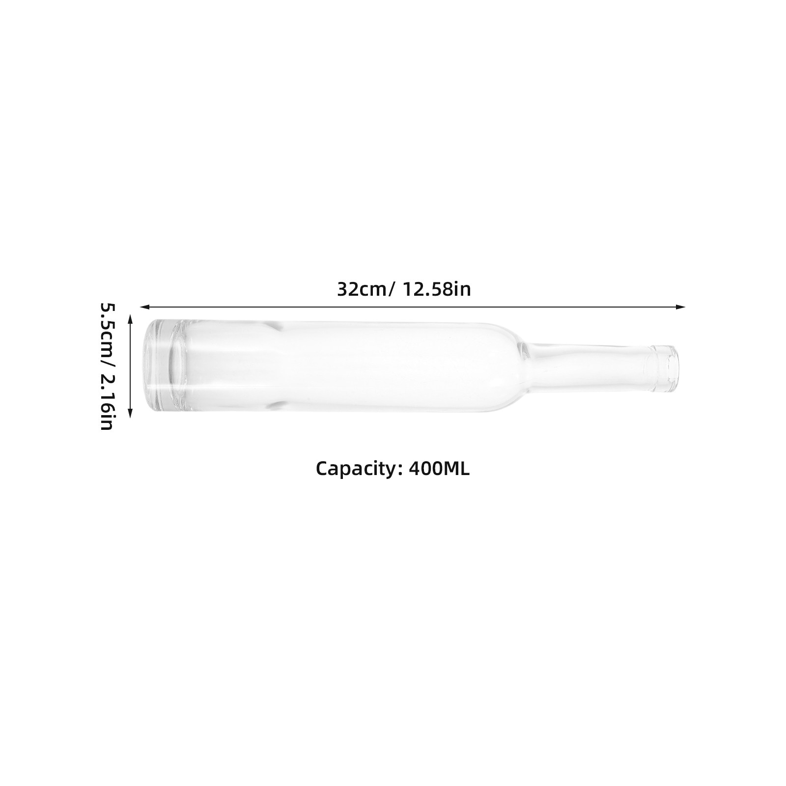2Pcs 400Ml Refillable Glass Pe – Perfume Fragrance Bar Bewertung und Preis