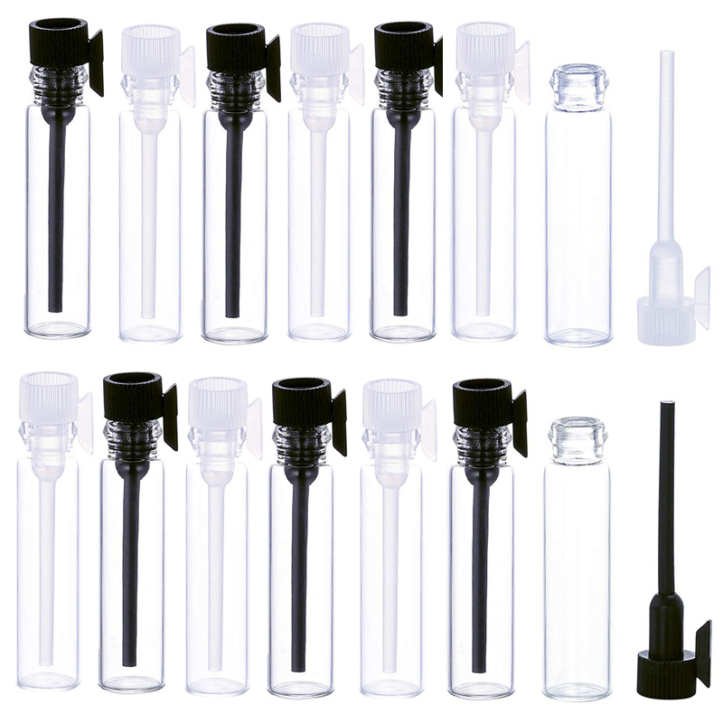 50Pcs 1ml/2ml/3ml Empty Mini G – Perfume Fragrance Lab Bewertung und Preis