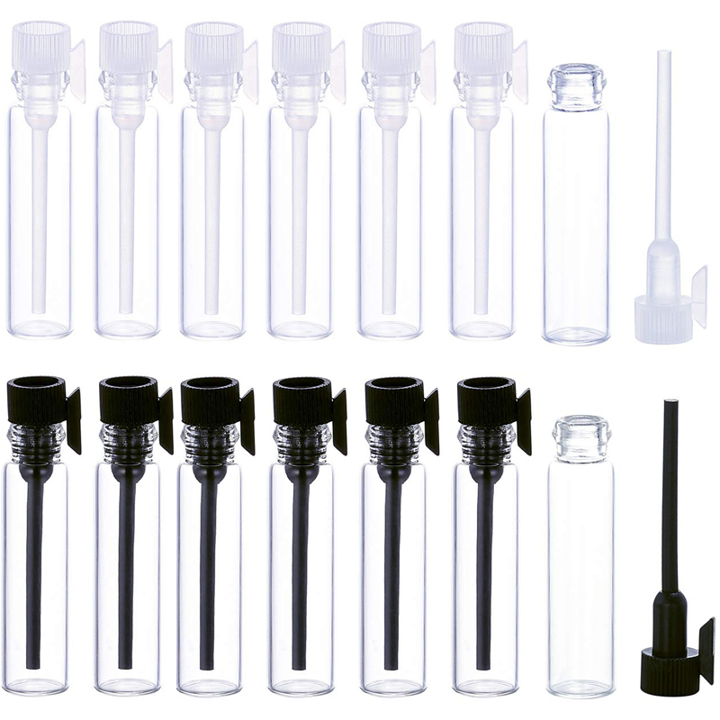 50Pcs 1ml/2ml/3ml Empty Mini G – Perfume Fragrance Lab Bewertung und Preis