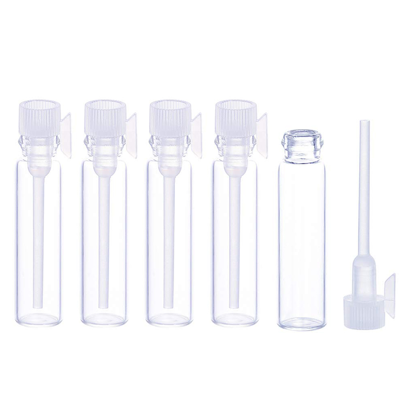 50Pcs 1ml/2ml/3ml Empty Mini G – Perfume Fragrance Lab Bewertung und Preis