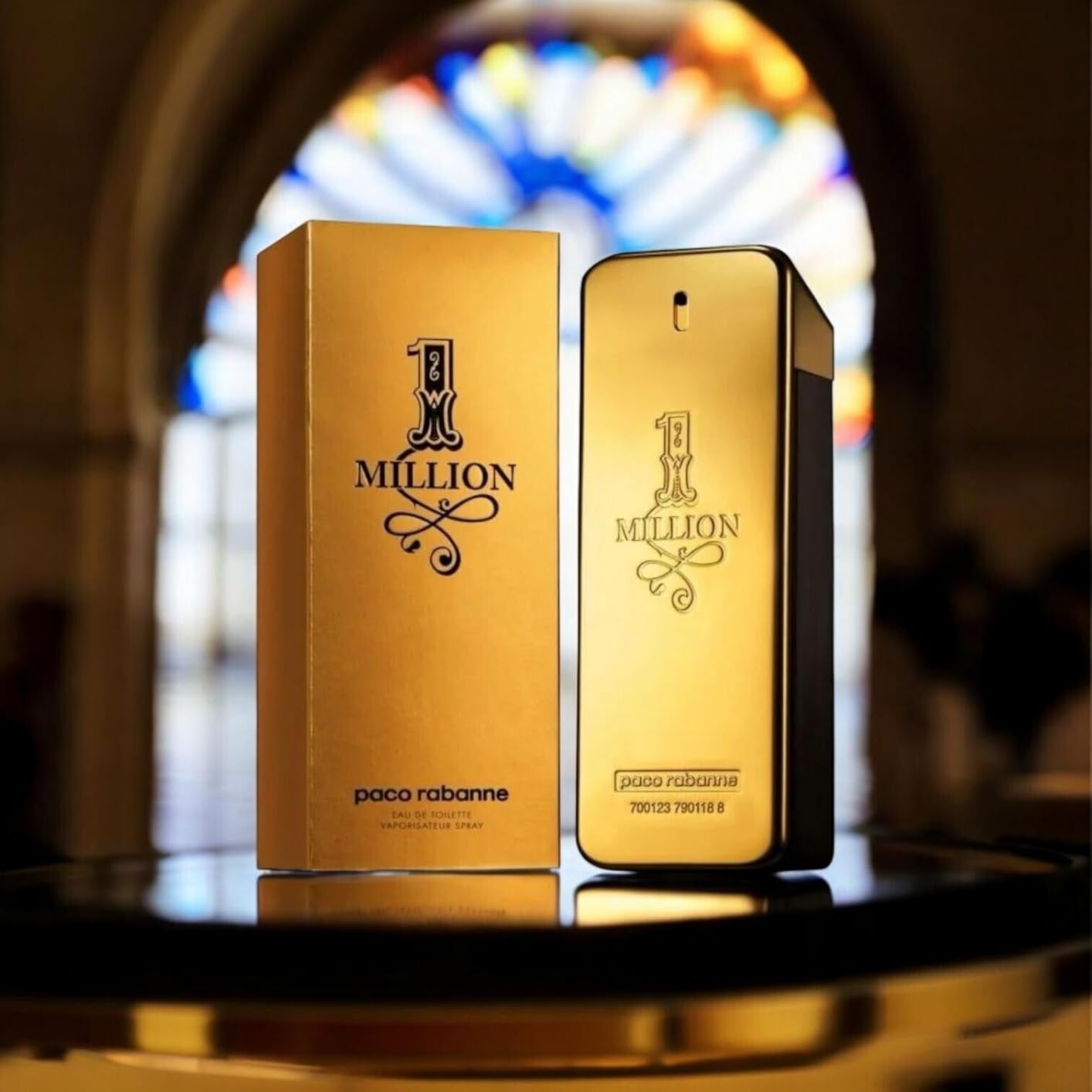 Rabanne 1 Million Parfum Lucky – Perfume Fragrance Bar Bewertung und Preis