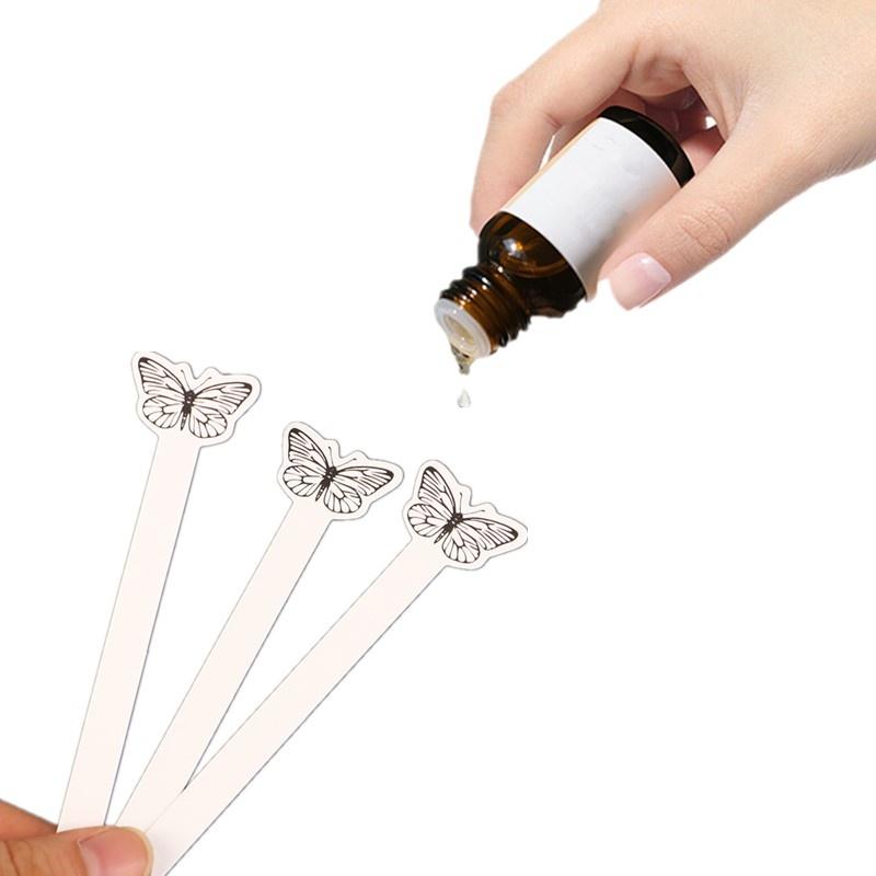 100Pcs Creative Butterfly Shap – Perfume Fragrance World Bewertung und Preis
